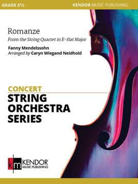Caryn Wiegand Neidhold: Romanze
