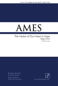 Roger Ames: The Harbor of Our Heart Is Hope