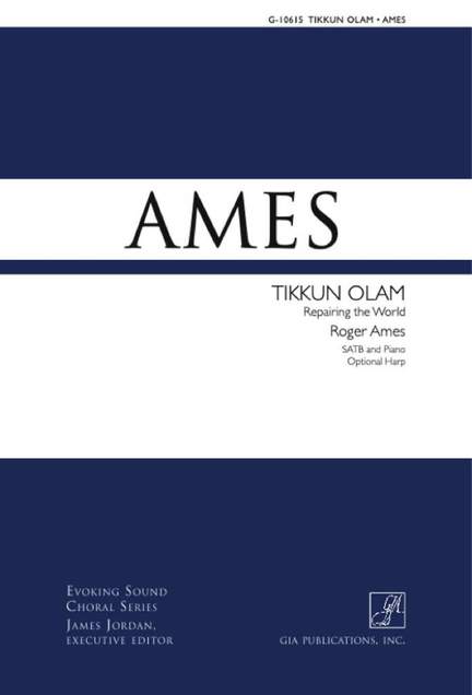 Roger Ames: Tikkun Olam