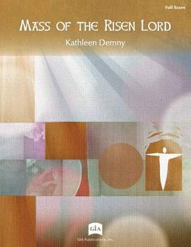 Kathleen Demny: Mass of the Risen Lord - Instrument edition
