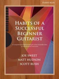 Joe Sweet_Matt Hudson: Habits of a Successful Beginner Guitarist-Student