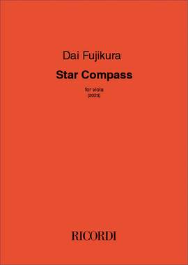 Dai Fujikura: Star Compass