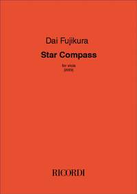 Dai Fujikura: Star Compass