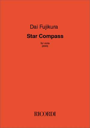 Dai Fujikura: Star Compass