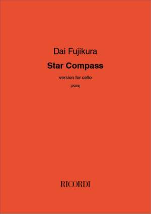 Dai Fujikura: Star Compass
