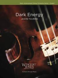 Jason Taurins: Dark Energy