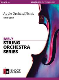 Emily Golan: Apple Orchard Picnic