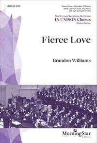 Brandon Williams: Fierce Love
