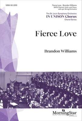 Brandon Williams: Fierce Love