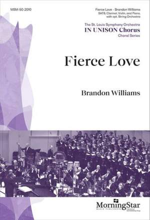 Brandon Williams: Fierce Love