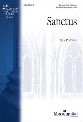 Kyle Pederson: Sanctus