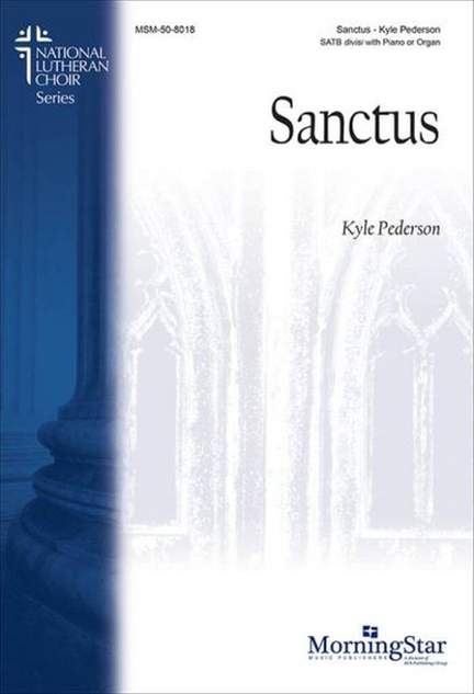 Kyle Pederson: Sanctus