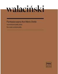 Adam Walacinski: Fantasia Sopra Ave Maris Stella