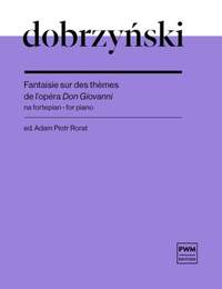 Ignacy Feliks Dobrzynski: Fantaisie Sur Des Themes De L'Opera Don Giovanni
