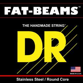 DR Strings Fatbeam Bass Medium 5 String 45-130