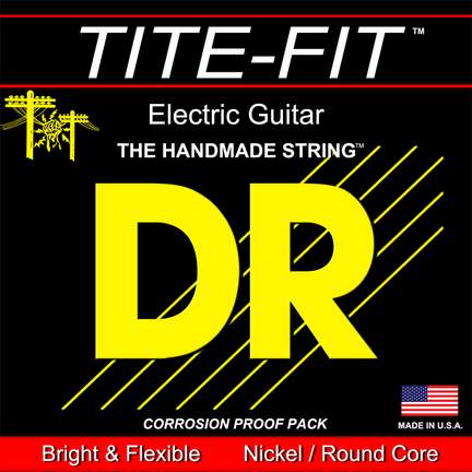 DR Strings Tite-Fit Electric Medium 7 String