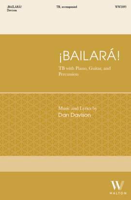 Dan Davison: Bailará