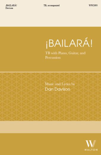 Dan Davison: Bailará