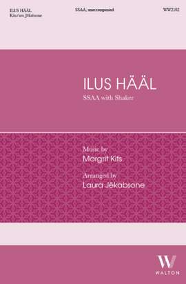 Margrit Kits: Ilus Hääl