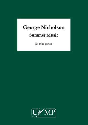George Nicholson: Summer Music