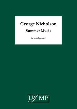 George Nicholson: Summer Music