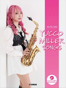 Alto Saxophone Yukko Miller Songs