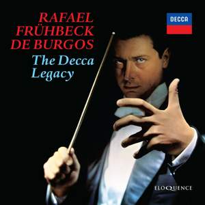 Rafael Fruhbeck de Burgos - The Decca Legacy