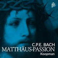 Cpe Bach: St Matthew Passion (1769)