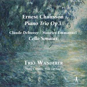 Chausson / Debussy: Chamber Works