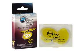 SKY Music Damper Pads SkyGel Mellow Yellow
