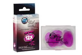 SKY Music Damper Pads SkyGel Pink Dawn