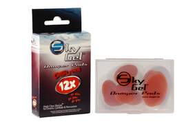 SKY Music Damper Pads SkyGel Crystal Peach