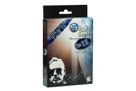 SKY Music Damper Pads SkyGel Signature Edition  Bertram Engel Gentian Blue