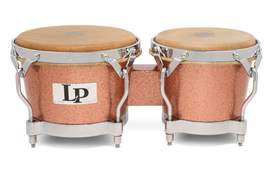 Latin Percussion Bongo Martin Cohen Ltd. Champagne Sparkle