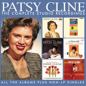 The Complete Studio Recordings