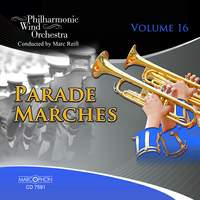 Parade Marches, Vol. 16