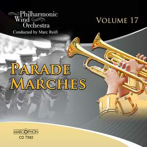 Parade Marches, Vol. 17