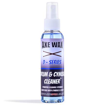 Axe Wax D Series Drum Cleaner 125ml