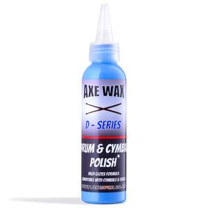 Axe Wax D Series Drum Polish 125ml