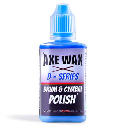 Axe Wax D Series Drum Polish 30ml