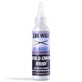Axe Wax D Series Metal Drum Polish 125ml