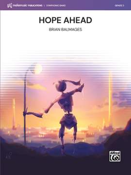 Balmages, Brian: Hope Ahead (c/b)