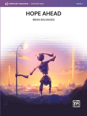 Balmages, Brian: Hope Ahead (c/b)