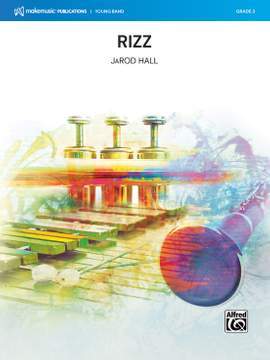 Hall, JaRod: Rizz (c/b)