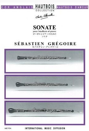 Gregoire, S: Sonate