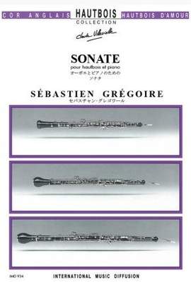 Gregoire, S: Sonate