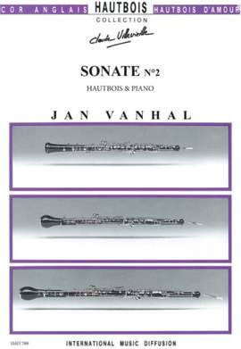 Wanhal, J B: Sonate 2