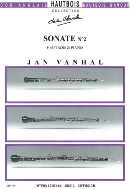 Wanhal, J B: Sonate 2