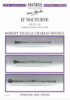 Bochsa, R N C: Nocturne 2 op. 50