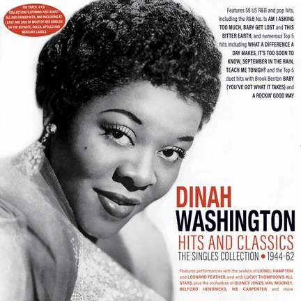 The Singles Collection 1944-62 (4cd)